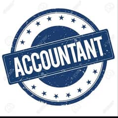 part time accountant required for company office based job