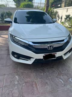 Honda Civic 1.8 UG 2021