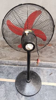 charging fan