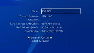 I can Jailbreak your ps4 in cheap price