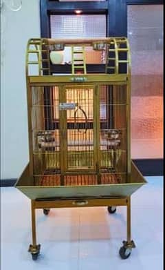 large size breeding cage and Canary cages available