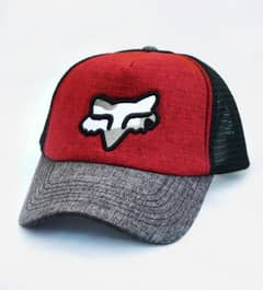 Fox trucker cap