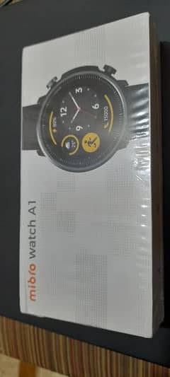 Mibro A1 smart watch