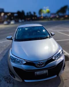 Toyota Yaris 2020 Ativ - Genuine 27000 KM Only