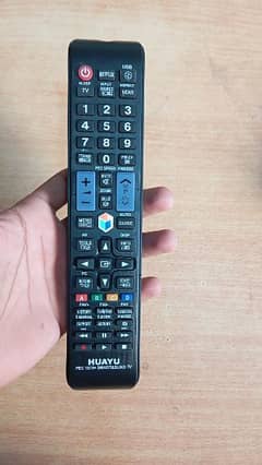 Sony Haier TCL Samsung Eco-star Original Remote Control Available