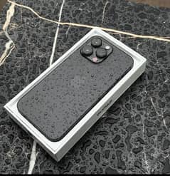 Iphone 14 pro max 128gb Black colour factory unlock Physical + esim