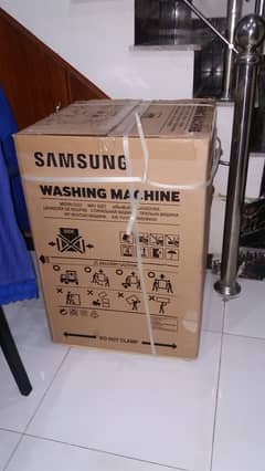 Samsung automatic washing machine 7Kg Topload Fully automatic