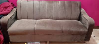 7 seater sofa set new condition