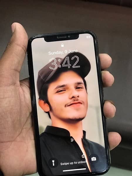 I phone x pta approved 1