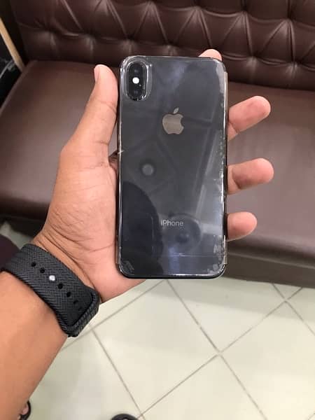 I phone x pta approved 2