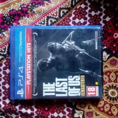 the last of us part one ps4