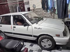 Khyber 1991 For Sale Urgent