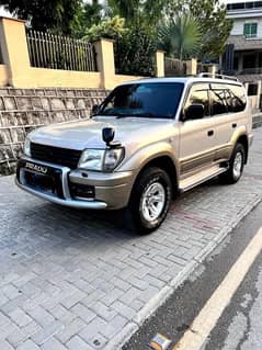 Toyota Prado 1997