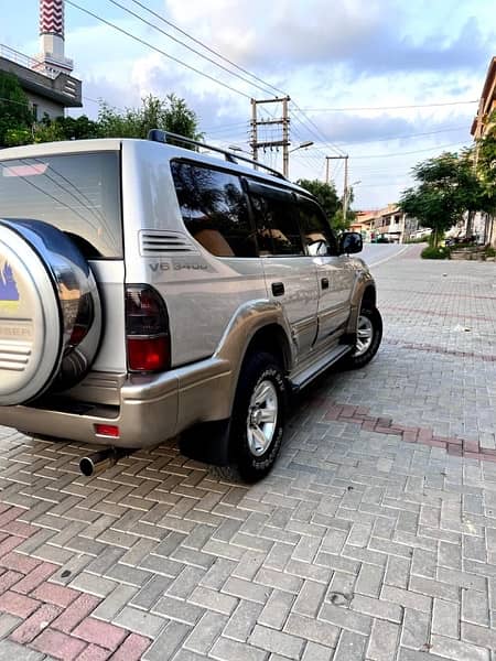 Toyota Prado 1997 3