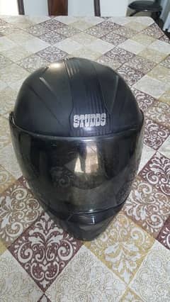 Studds Motorcycle Helmet.