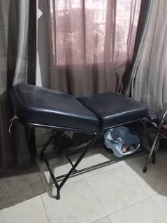 facial bed for sale good condition