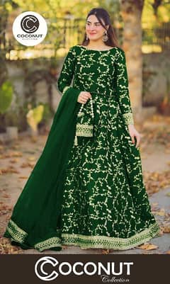 beautiful lehnga collection for Eid mehndi and party wear
