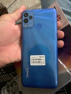 Sparx Neo 7 pro 4gb 64gb blue colour