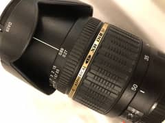 Tamron 17-50mm f2.8 XR for Canon - Mint Condition