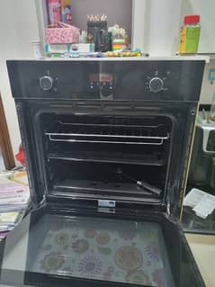 OVEN - Canon  Oven Bov-919 (Electric + Gas)