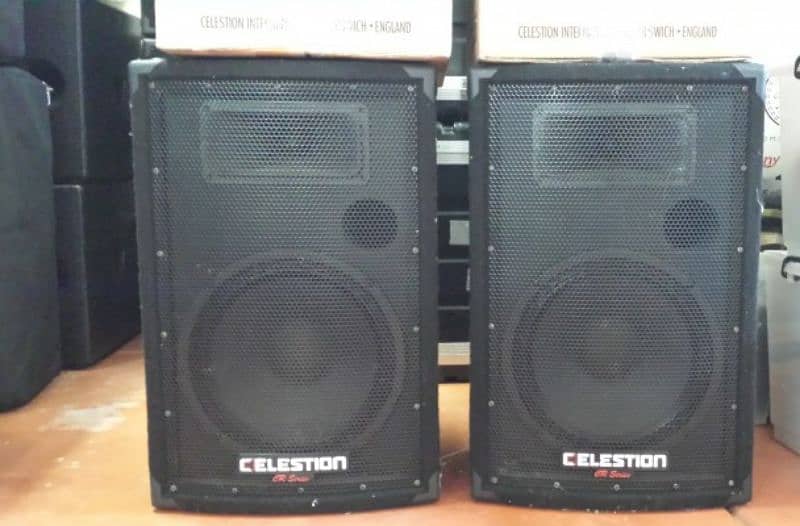 Celestion CR-122 Speaker 1