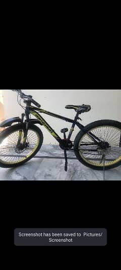 Imported MTB Cycle In Good Condition
