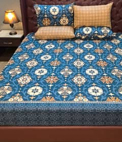 beautiful printed king size bedsheets