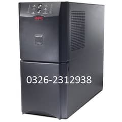 APC Smart-UPS 3000VA USB & Serial 230V 3kva