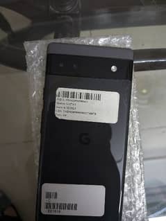 google pixel 6a 8/128gb 10/10 condition