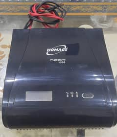 Homage Neon Series 1200VA/1200W UPS For Sale