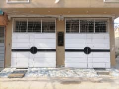 Brand New 563 Square Feet House For sale In Marghzar Officers Colony Marghzar Officers Colony