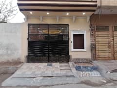 Well-constructed Brand New House Available For sale In Al-Hafiz Town