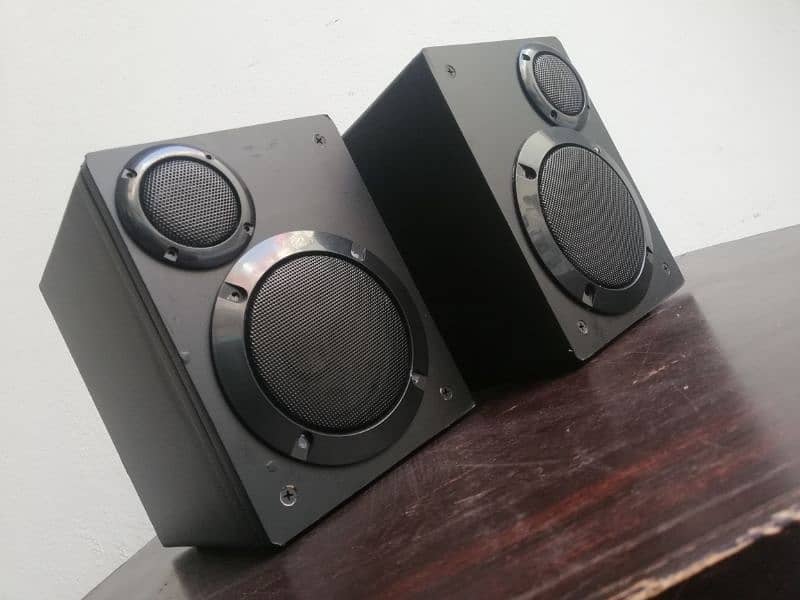 DIY HiFi Speakers with box 2