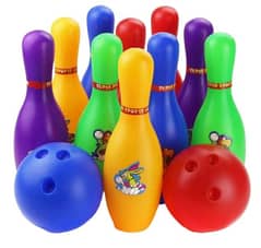 bowling set game, game, toy for kids