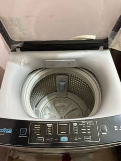 brand new un used washing machine