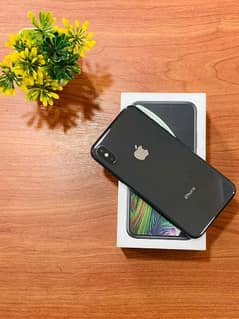 iPhone X Stroge/256 GB PTA approved my WhatsApp  0342=7589=737