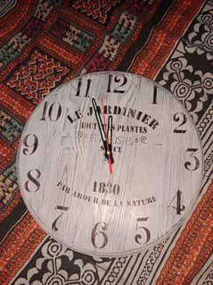 1830 wal clock
