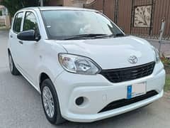 Toyota Passo X S package 2018 Untouched