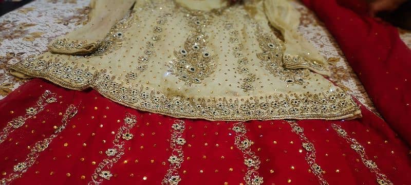 bridle lehnga dress 2