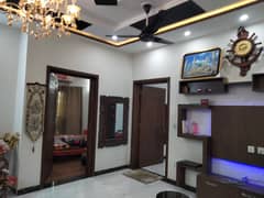 10 MARLA GROUND FLOOR PORTION AVAILABLE FOR RENT IN LDA AVENUE 1 LAHORE