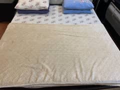 5 star king size 8 inch bed mattress