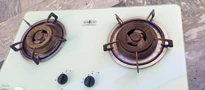 gas stove automatic