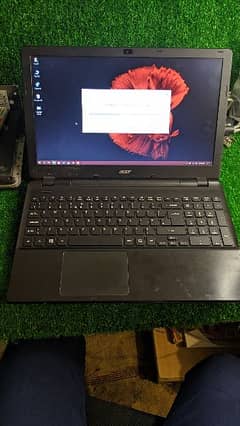 Acer Extensa laptop num pad