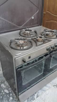 Welcome Cooking Range