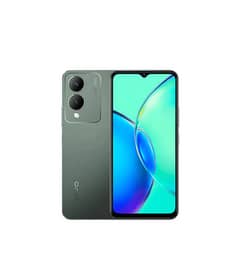 Vivo y17s 6+6gb 128gb