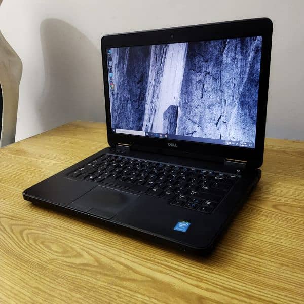Dell Lattitude Core i5 4th Generation Laptop 1
