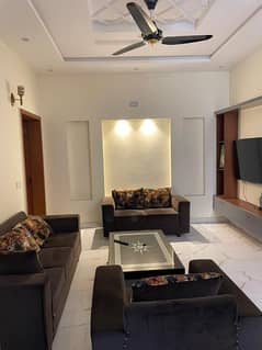10 MARLA BARAND NEW GROUND FLOOR WITH GASS FOR RENT LDA AVENUE 1 IN LAHORE
