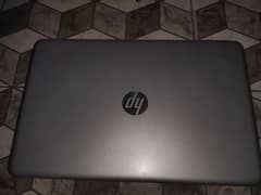 HP laptop Core i7 6th Gen