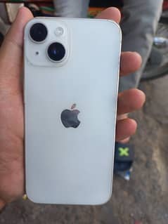 i phone 14 128 gb white color