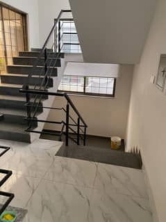 01 Kanal Brand New First Entry House Available For Rent Sector-F Bahria Town Lahore
